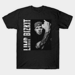 Limp Bizkit // Vintage Distressed T-Shirt